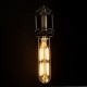GloboStar® 99049 Λάμπα LED Long Filament E27 T30 Σωλήνας 4W 350lm 360° AC 220-240V IP20 Φ3 x Υ13.5cm Ultra Θερμό Λευκό 2200K με Μελί Γυαλί - Dimmable - 3 Years Warranty GloboStar® 99049 Λάμπα LED Long Filament E27 T30 Σωλήνας 4W 350lm 360° AC 220-240V IP20 Φ3 x Υ13.5cm Ultra Θερμό Λευκό 2200K με Μελί Γυαλί - Dimmable - 3 Years Warranty