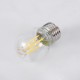 GloboStar® 99052 Λάμπα LED Long Filament E27 G45 Γλομπάκι 6W 660lm 360° AC 220-240V IP20 Φ4.5 x Υ7.5cm Φυσικό Λευκό 4000K με Διάφανο Γυαλί - Dimmable - 3 Years Warranty GloboStar® 99052 Λάμπα LED Long Filament E27 G45 Γλομπάκι 6W 660lm 360° AC 220-240V IP20 Φ4.5 x Υ7.5cm Φυσικό Λευκό 4000K με Διάφανο Γυαλί - Dimmable - 3 Years Warranty