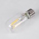 GloboStar® 99057 Λάμπα LED Long Filament E27 T45 Σωλήνας 4W 440lm 360° AC 220-240V IP20 Φ4.5 x Υ11cm Φυσικό Λευκό 4000K με Διάφανο Γυαλί - Dimmable - 3 Years Warranty GloboStar® 99057 Λάμπα LED Long Filament E27 T45 Σωλήνας 4W 440lm 360° AC 220-240V IP20 Φ4.5 x Υ11cm Φυσικό Λευκό 4000K με Διάφανο Γυαλί - Dimmable - 3 Years Warranty