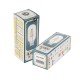 GloboStar® 99057 Λάμπα LED Long Filament E27 T45 Σωλήνας 4W 440lm 360° AC 220-240V IP20 Φ4.5 x Υ11cm Φυσικό Λευκό 4000K με Διάφανο Γυαλί - Dimmable - 3 Years Warranty GloboStar® 99057 Λάμπα LED Long Filament E27 T45 Σωλήνας 4W 440lm 360° AC 220-240V IP20 Φ4.5 x Υ11cm Φυσικό Λευκό 4000K με Διάφανο Γυαλί - Dimmable - 3 Years Warranty