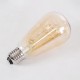 GloboStar® 99082 Λάμπα LED Ultra Thin Soft S Spiral Filament E27 ST64 Αχλάδι 4W 280lm 360° AC 220-240V IP20 Φ6.4 x Υ14cm Ultra Θερμό Λευκό 2200K με Μελί Γυαλί - Dimmable - 3 Years Warranty GloboStar® 99082 Λάμπα LED Ultra Thin Soft S Spiral Filament E27 ST64 Αχλάδι 4W 280lm 360° AC 220-240V IP20 Φ6.4 x Υ14cm Ultra Θερμό Λευκό 2200K με Μελί Γυαλί - Dimmable - 3 Years Warranty