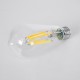 GloboStar® 99086 Λάμπα LED Long Filament E27 ST64 Αχλάδι 4W 840lm 360° AC 220-240V IP20 Φ6.4 x Υ14.5cm Θερμό Λευκό 2700K με Διάφανο Γυαλί - Pro Series 210lm/W - A Ενεργειακή Κλάση - 3 Χρόνια Εγγύηση GloboStar® 99086 Λάμπα LED Long Filament E27 ST64 Αχλάδι 4W 840lm 360° AC 220-240V IP20 Φ6.4 x Υ14.5cm Θερμό Λευκό 2700K με Διάφανο Γυαλί - Pro Series 210lm/W - A Ενεργειακή Κλάση - 3 Χρόνια Εγγύηση
