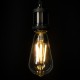 GloboStar® 99086 Λάμπα LED Long Filament E27 ST64 Αχλάδι 4W 840lm 360° AC 220-240V IP20 Φ6.4 x Υ14.5cm Θερμό Λευκό 2700K με Διάφανο Γυαλί - Pro Series 210lm/W - A Ενεργειακή Κλάση - 3 Χρόνια Εγγύηση GloboStar® 99086 Λάμπα LED Long Filament E27 ST64 Αχλάδι 4W 840lm 360° AC 220-240V IP20 Φ6.4 x Υ14.5cm Θερμό Λευκό 2700K με Διάφανο Γυαλί - Pro Series 210lm/W - A Ενεργειακή Κλάση - 3 Χρόνια Εγγύηση