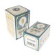 GloboStar® 99089 Λάμπα LED Long Filament E27 G125 Γλόμπος 7W 1470lm 360° AC 220-240V IP20 Φ12.5 x Υ13.8cm Θερμό Λευκό 2700K με Διάφανο Γυαλί - Pro Series 210lm/W - A Ενεργειακή Κλάση - 3 Χρόνια Εγγύηση
