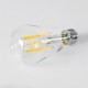 GloboStar® 99090 Λάμπα LED Long Filament E27 ST64 Αχλάδι 7W 1470lm 360° AC 220-240V IP20 Φ6.4 x Υ14.5cm Θερμό Λευκό 2700K με Διάφανο Γυαλί - Pro Series 210lm/W - A Ενεργειακή Κλάση - 3 Χρόνια Εγγύηση GloboStar® 99090 Λάμπα LED Long Filament E27 ST64 Αχλάδι 7W 1470lm 360° AC 220-240V IP20 Φ6.4 x Υ14.5cm Θερμό Λευκό 2700K με Διάφανο Γυαλί - Pro Series 210lm/W - A Ενεργειακή Κλάση - 3 Χρόνια Εγγύηση