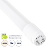 GloboStar® 99100 Λάμπα LED Τύπου Φθορίου Θερμοπλαστική T8 G13 60cm 9W 1530lm 300° AC 220-240V IP20 Φ2.6 x Μ60cm - Φυσικό Λευκό 4000K - Pro Series 170lm/W - C Ενεργειακή Κλάση - 3 Χρόνια Εγγύηση