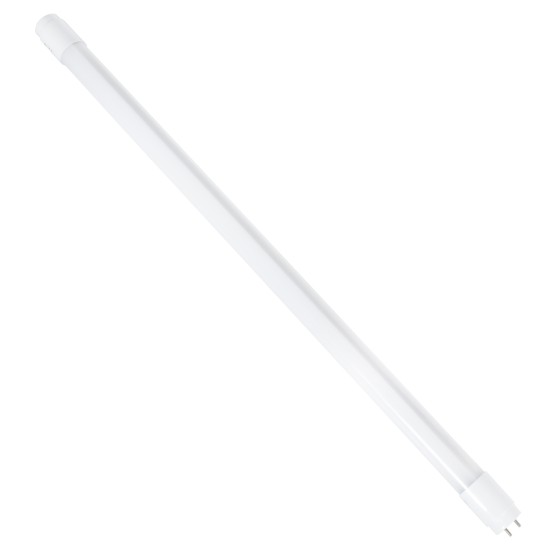 GloboStar® 99100 Λάμπα LED Τύπου Φθορίου Θερμοπλαστική T8 G13 60cm 9W 1530lm 300° AC 220-240V IP20 Φ2.6 x Μ60cm - Φυσικό Λευκό 4000K - Pro Series 170lm/W - C Ενεργειακή Κλάση - 3 Χρόνια Εγγύηση GloboStar® 99100 Λάμπα LED Τύπου Φθορίου Θερμοπλαστική T8 G13 60cm 9W 1530lm 300° AC 220-240V IP20 Φ2.6 x Μ60cm - Φυσικό Λευκό 4000K - Pro Series 170lm/W - C Ενεργειακή Κλάση - 3 Χρόνια Εγγύηση