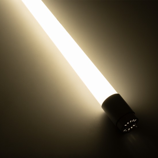 GloboStar® 99100 Λάμπα LED Τύπου Φθορίου Θερμοπλαστική T8 G13 60cm 9W 1530lm 300° AC 220-240V IP20 Φ2.6 x Μ60cm - Φυσικό Λευκό 4000K - Pro Series 170lm/W - C Ενεργειακή Κλάση - 3 Χρόνια Εγγύηση GloboStar® 99100 Λάμπα LED Τύπου Φθορίου Θερμοπλαστική T8 G13 60cm 9W 1530lm 300° AC 220-240V IP20 Φ2.6 x Μ60cm - Φυσικό Λευκό 4000K - Pro Series 170lm/W - C Ενεργειακή Κλάση - 3 Χρόνια Εγγύηση