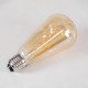 GloboStar® 99144 Λάμπα LED Soft S Spiral Filament E27 ST64 Αχλάδι 4W 280lm 360° AC 220-240V IP20 Φ6.4 x Υ14cm Ultra Θερμό Λευκό 2200K με Μελί Γυαλί - Dimmable - 3 Χρόνια Εγγύηση GloboStar® 99144 Λάμπα LED Soft S Spiral Filament E27 ST64 Αχλάδι 4W 280lm 360° AC 220-240V IP20 Φ6.4 x Υ14cm Ultra Θερμό Λευκό 2200K με Μελί Γυαλί - Dimmable - 3 Χρόνια Εγγύηση