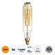 GloboStar® 99168 Λάμπα LED Long Filament E27 BTT80 BANANAS Γλόμπος 8W 720lm 360° AC 220-240V IP20 Φ7.8 x Υ34.5cm Ultra Θερμό Λευκό 2200K με Μελί Γυαλί - Dimmable - 3 Χρόνια Εγγύηση GloboStar® 99168 Λάμπα LED Long Filament E27 BTT80 BANANAS Γλόμπος 8W 720lm 360° AC 220-240V IP20 Φ7.8 x Υ34.5cm Ultra Θερμό Λευκό 2200K με Μελί Γυαλί - Dimmable - 3 Χρόνια Εγγύηση