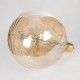 GloboStar® 99211 Λάμπα LED MTX Diode HP E27 G150 PUMPKIN Γλόμπος 1.6W 140lm 360° AC 220-240V IP20 Φ15 x Υ19cm Ultra Θερμό Λευκό 2200K με Μελί Γυαλί - 3 Χρόνια Εγγύηση GloboStar® 99211 Λάμπα LED MTX Diode HP E27 G150 PUMPKIN Γλόμπος 1.6W 140lm 360° AC 220-240V IP20 Φ15 x Υ19cm Ultra Θερμό Λευκό 2200K με Μελί Γυαλί - 3 Χρόνια Εγγύηση