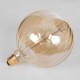 GloboStar® 99211 Λάμπα LED MTX Diode HP E27 G150 PUMPKIN Γλόμπος 1.6W 140lm 360° AC 220-240V IP20 Φ15 x Υ19cm Ultra Θερμό Λευκό 2200K με Μελί Γυαλί - 3 Χρόνια Εγγύηση GloboStar® 99211 Λάμπα LED MTX Diode HP E27 G150 PUMPKIN Γλόμπος 1.6W 140lm 360° AC 220-240V IP20 Φ15 x Υ19cm Ultra Θερμό Λευκό 2200K με Μελί Γυαλί - 3 Χρόνια Εγγύηση