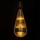 GloboStar® 99212 Λάμπα LED MTX Diode HP E27 BT125 BOMBSHELL Γλόμπος 1.8W 158lm 360° AC 220-240V IP20 Φ12.5 x Υ29cm Ultra Θερμό Λευκό 2200K με Μελί Γυαλί - Dimmable - 3 Years Warranty GloboStar® 99212 Λάμπα LED MTX Diode HP E27 BT125 BOMBSHELL Γλόμπος 1.8W 158lm 360° AC 220-240V IP20 Φ12.5 x Υ29cm Ultra Θερμό Λευκό 2200K με Μελί Γυαλί - Dimmable - 3 Years Warranty