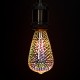 GloboStar® 99272 Λάμπα LED Long Filament E27 ST64 Αχλάδι 3D Galaxy Effect 3W 201lm 360° AC 220-240V IP20 Φ6.4 x Υ14cm Θερμό Λευκό 2700K με Galaxy Mirror Γυαλί - Dimmable - 3 Years Warranty GloboStar® 99272 Λάμπα LED Long Filament E27 ST64 Αχλάδι 3D Galaxy Effect 3W 201lm 360° AC 220-240V IP20 Φ6.4 x Υ14cm Θερμό Λευκό 2700K με Galaxy Mirror Γυαλί - Dimmable - 3 Years Warranty