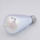 GloboStar® 99272 Λάμπα LED Long Filament E27 ST64 Αχλάδι 3D Galaxy Effect 3W 201lm 360° AC 220-240V IP20 Φ6.4 x Υ14cm Θερμό Λευκό 2700K με Galaxy Mirror Γυαλί - Dimmable - 3 Years Warranty GloboStar® 99272 Λάμπα LED Long Filament E27 ST64 Αχλάδι 3D Galaxy Effect 3W 201lm 360° AC 220-240V IP20 Φ6.4 x Υ14cm Θερμό Λευκό 2700K με Galaxy Mirror Γυαλί - Dimmable - 3 Years Warranty