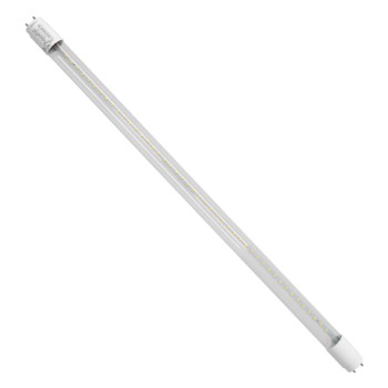 GloboStar® 99331 Λάμπα Σωλήνας Τύπου Φθορίου T8 Linear 60cm LED SMD 2835 10W 1000 lm 320° AC 85-265V IP20 CRI ≥90 Ροζ Ειδική για Κρεοπωλείο