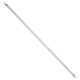 GloboStar® 99332 Λάμπα Σωλήνας Τύπου Φθορίου T8 Linear 120cm LED SMD 2835 20W 2000 lm 320° AC 85-265V IP20 CRI ≥90 Ροζ Ειδική για Κρεοπωλείο