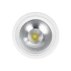 GloboStar® 999-0001 Φωτιστικό Σποτ Οροφής Downlight 30W 3000lm 24° AC 220-240V IP20 Ψυχρό Λευκό 6000K