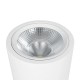 GloboStar® 999-0001 Φωτιστικό Σποτ Οροφής Downlight 30W 3000lm 24° AC 220-240V IP20 Ψυχρό Λευκό 6000K