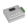 GloboStar 999-0008 DMX512 RGB GENIUS  TTL Output Controller SM-XMQ1000A DC 5-24V για RGB Wall Washer και Digital Neon Strip