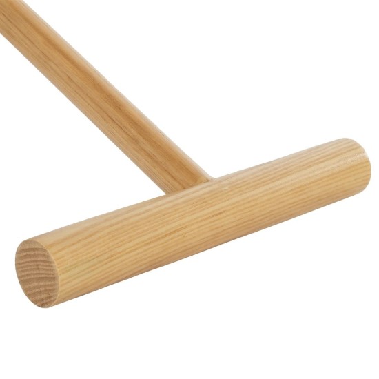 GloboStar® ELMA 999-0239 Μοντέρνο Επιτραπέζιο Φωτιστικό Πορτατίφ Μονόφωτο 1 x E27 IP20 Μπεζ Ξύλο με Μαύρο Μέταλλο - Μ35 x Π20 x Υ43cm GloboStar® ELMA 999-0239 Μοντέρνο Επιτραπέζιο Φωτιστικό Πορτατίφ Μονόφωτο 1 x E27 IP20 Μπεζ Ξύλο με Μαύρο Μέταλλο - Μ35 x Π20 x Υ43cm