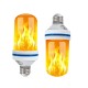 GloboStar® 76075 Λάμπα LED E27 Summer Flame Flickering Fire Burning Effect Peaceful Romantic and Relax 9W 450lm 320° AC 85-265V με 4 Λειτουργίες Εφέ και Αναστροφή Φλόγας Θερμό Λευκό 1800K GloboStar® 76075 Λάμπα LED E27 Summer Flame Flickering Fire Burning Effect Peaceful Romantic and Relax 9W 450lm 320° AC 85-265V με 4 Λειτουργίες Εφέ και Αναστροφή Φλόγας Θερμό Λευκό 1800K
