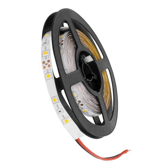 GLOBOSTAR® AVILA 90592 Ταινία LED 4.8W/m 260lm/m 120° DC 12V IP20 60 x SMD3528 Chip/m Θερμό Λευκό 2700K Dimmable - Μ500 x Π0.8 x Υ0.2cm - Ρολό 5 Μέτρων - 2 Χρόνια Εγγύηση GLOBOSTAR® AVILA 90592 Ταινία LED 4.8W/m 260lm/m 120° DC 12V IP20 60 x SMD3528 Chip/m Θερμό Λευκό 2700K Dimmable - Μ500 x Π0.8 x Υ0.2cm - Ρολό 5 Μέτρων - 2 Χρόνια Εγγύηση