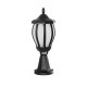 GloboStar® VERDI 203-0231 Vintage Επιδαπέδιο Φωτιστικό Φαναράκι Μονόφωτο 1 x E27 IP44 Μαύρο Πλαστικό Σώμα - Μ17 x Π17 x Υ47cm GloboStar® VERDI 203-0231 Vintage Επιδαπέδιο Φωτιστικό Φαναράκι Μονόφωτο 1 x E27 IP44 Μαύρο Πλαστικό Σώμα - Μ17 x Π17 x Υ47cm