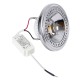 GloboStar® DARKO 60379 Σποτ LED Indirect Anti-Glare AR111 14W 1638lm 40° AC 220-240V IP20 Φ11.1 x Υ6.6cm Φυσικό Λευκό 4500K - Bridgelux High Lumen COB Gen2 - TÜV Certified Driver - 5 Years Warranty GloboStar® DARKO 60379 Σποτ LED Indirect Anti-Glare AR111 14W 1638lm 40° AC 220-240V IP20 Φ11.1 x Υ6.6cm Φυσικό Λευκό 4500K - Bridgelux High Lumen COB Gen2 - TÜV Certified Driver - 5 Years Warranty
