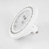 GloboStar® 60131 Σποτ LED GU10 AR111 12W 1128lm 36° AC 220-240V IP20 Φ11 x Υ6.6cm Θερμό Λευκό 2700K Dimmable - 3 Χρόνια Εγγύηση