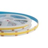 GLOBOSTAR® BEE 70349 Ταινία LED 14W/m 1540lm/m 120° DC 24V IP20 608 x COB Chip/m Ρυθμιζόμενο Λευκό CCT από 2700K έως 6000K Dimmable - Μ500 x Π1 x Υ0.2cm - Ρολό 5 Μέτρων - 5 Χρόνια Εγγύηση