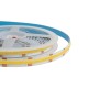 GLOBOSTAR® BEE 70349 Ταινία LED 14W/m 1540lm/m 120° DC 24V IP20 608 x COB Chip/m Ρυθμιζόμενο Λευκό CCT από 2700K έως 6000K Dimmable - Μ500 x Π1 x Υ0.2cm - Ρολό 5 Μέτρων - 5 Χρόνια Εγγύηση