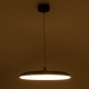GloboStar® BARON 61256 Κρεμαστή Πλαφονιέρα Οροφής LED CCT 24W 2880lm 120° AC 220-240V - Εναλλαγή Φωτισμού μέσω Διακόπτη On/Off All In One Ψυχρό 6000k+Φυσικό 4500k+Θερμό 2700k Φ40 x Υ10cm - Χάλκινο Πλατίνα - 3 Years Warranty GloboStar® BARON 61256 Κρεμαστή Πλαφονιέρα Οροφής LED CCT 24W 2880lm 120° AC 220-240V - Εναλλαγή Φωτισμού μέσω Διακόπτη On/Off All In One Ψυχρό 6000k+Φυσικό 4500k+Θερμό 2700k Φ40 x Υ10cm - Χάλκινο Πλατίνα - 3 Years Warranty