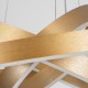 GloboStar® VENOM TRIO 61190-DECO Κρεμαστό Φωτιστικό Δαχτυλίδι-Κύκλος LED CCT 120W 14158lm 120° AC 220-240V - Εναλλαγή Φωτισμού μέσω Τηλεχειριστηρίου All In One Ψυχρό 6000K+Φυσικό 4500K+Θερμό 2700K Dimmable Φ40+60+80cm - Χρυσό Βούρτσας - 3 Years Warranty GloboStar® VENOM TRIO 61190-DECO Κρεμαστό Φωτιστικό Δαχτυλίδι-Κύκλος LED CCT 120W 14158lm 120° AC 220-240V - Εναλλαγή Φωτισμού μέσω Τηλεχειριστηρίου All In One Ψυχρό 6000K+Φυσικό 4500K+Θερμό 2700K Dimmable Φ40+60+80cm - Χρυσό Βούρτσας - 3 Years Warranty