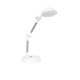 GloboStar® 202-0062 Μοντέρνο Επιτραπέζιο Φωτιστικό LED 6W 540lm 120° AC220-240V IP20 Ψυχρό Λευκό 6000K Λευκό Πλαστικό - Μ20 x Π14.5 xΥ33cm  - 2 Χρόνια Εγγύηση