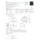 GloboStar® 71453 S1-T SKYDANCE AC Smart RF 2.4Ghz & Αφής - Touch Triac Dimming AC100-240V σε AC100-240V 1 x 1.5A 360W - Max 1.5A 360W - IP20 - Μαύρο Σώμα - Μ8.5 x Π8.5 x Υ3.2cm - 5 Years Warranty