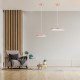 GloboStar® BARON 61256 Κρεμαστή Πλαφονιέρα Οροφής LED CCT 24W 2880lm 120° AC 220-240V - Εναλλαγή Φωτισμού μέσω Διακόπτη On/Off All In One Ψυχρό 6000k+Φυσικό 4500k+Θερμό 2700k Φ40 x Υ10cm - Χάλκινο Πλατίνα - 3 Years Warranty GloboStar® BARON 61256 Κρεμαστή Πλαφονιέρα Οροφής LED CCT 24W 2880lm 120° AC 220-240V - Εναλλαγή Φωτισμού μέσω Διακόπτη On/Off All In One Ψυχρό 6000k+Φυσικό 4500k+Θερμό 2700k Φ40 x Υ10cm - Χάλκινο Πλατίνα - 3 Years Warranty