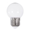 GloboStar® 76092 Λάμπα LED E27 G45 Γλομπάκι 3W 240lm 260° AC 220-240V IP20 Φ4.5 x Υ6.9cm Θερμό Λευκό 2700K - 2 Years Warranty
