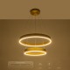 kelvo® VENOM 61187-DECO Μοντέρνο Κρεμαστό Φωτιστικό Οροφής LED 75W 8818lm 120° AC 220-240V IP20 Ρυθμιζόμενο Λευκό CCT με Χειριστήριο από 2700K έως 6000K Dimmable - Lumileds SMD Chip - Χρυσό Βούρτσας - Μ60 x Π60 x Υ40cm - 3 Χρόνια Εγγύηση kelvo® VENOM 61187-DECO Μοντέρνο Κρεμαστό Φωτιστικό Οροφής LED 75W 8818lm 120° AC 220-240V IP20 Ρυθμιζόμενο Λευκό CCT με Χειριστήριο από 2700K έως 6000K Dimmable - Lumileds SMD Chip - Χρυσό Βούρτσας - Μ60 x Π60 x Υ40cm - 3 Χρόνια Εγγύηση
