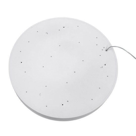 GloboStar® BURTON 61203-S Πλαφονιέρα Οροφής LED CCT 75W 8625lm 120° AC 220-240V - Εναλλαγή Φωτισμού μέσω Τηλεχειριστηρίου All In One Ψυχρό 6000k+Φυσικό 4500k+Θερμό 2700k Dimmable Φ60cm - Λευκό - 3 Years Warranty GloboStar® BURTON 61203-S Πλαφονιέρα Οροφής LED CCT 75W 8625lm 120° AC 220-240V - Εναλλαγή Φωτισμού μέσω Τηλεχειριστηρίου All In One Ψυχρό 6000k+Φυσικό 4500k+Θερμό 2700k Dimmable Φ60cm - Λευκό - 3 Years Warranty