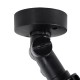 GloboStar® GARDENINI 61546 Επιφανειακό Φωτιστικό Σποτ Κήπου LED 5W 650lm 38° DC 24V IP68 Υψηλής Αντοχής ABS IK06 Φ7 x Υ14.5cm - Θερμό Λευκό 2700K Dimmable - Μαύρο - Bridgelux Chip - 3 Years Warranty GloboStar® GARDENINI 61546 Επιφανειακό Φωτιστικό Σποτ Κήπου LED 5W 650lm 38° DC 24V IP68 Υψηλής Αντοχής ABS IK06 Φ7 x Υ14.5cm - Θερμό Λευκό 2700K Dimmable - Μαύρο - Bridgelux Chip - 3 Years Warranty