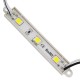 GloboStar® 73701 20 Τεμάχια x LED Modules 3 x SMD 5050 0.8W 80lm DC 12V Αδιάβροχο IP66 Ψυχρό Λευκό 6000K GloboStar® 73701 20 Τεμάχια x LED Modules 3 x SMD 5050 0.8W 80lm DC 12V Αδιάβροχο IP66 Ψυχρό Λευκό 6000K