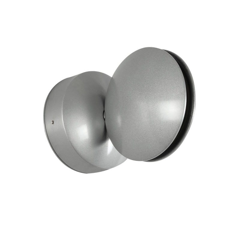 GloboStar® SEPTUM 93067 LED Φωτιστικό Αρχιτεκτονικού Φωτισμού Αδιάβροχο IP44 Δέσμης 1º Μοίρας 9 Watt 1150lm 230V CREE Μπλε Μ12 x Π11 x Υ17cm