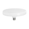 GloboStar® 60073 Λάμπα LED E27 UFO F220 32W 230V 3104lm 180° AC 220-240V IP20 Φυσικό Λευκό 4500K - Μ22 x Π22 x Υ7cm - 3 Χρόνια Εγγύηση