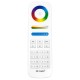 GloboStar® 73426 FUT089 Mi-Light Ασύρματο Χειριστήριο Αφής RF 2.4Ghz 8 Group για όλα τα RGBW+WW Mi-BOXER Controller DC 3V 2 x AAA - IP20 Λευκό - Μ15.6 x Π5.4 x Υ2.5cm - 5 Years Warranty GloboStar® 73426 FUT089 Mi-Light Ασύρματο Χειριστήριο Αφής RF 2.4Ghz 8 Group για όλα τα RGBW+WW Mi-BOXER Controller DC 3V 2 x AAA - IP20 Λευκό - Μ15.6 x Π5.4 x Υ2.5cm - 5 Years Warranty