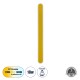 GloboStar® HOUSTON 61348 Φωτιστικό Τοίχου - Απλίκα Design LED CCT 18W 2160lm 360° AC 220-240V - Εναλλαγή Φωτισμού μέσω Διακόπτη On/Off All In One Ψυχρό 6000k+Φυσικό 4500k+Θερμό 2700k Μ6 x Π3 x Υ60cm - Χρυσό - 3 Years Warranty GloboStar® HOUSTON 61348 Φωτιστικό Τοίχου - Απλίκα Design LED CCT 18W 2160lm 360° AC 220-240V - Εναλλαγή Φωτισμού μέσω Διακόπτη On/Off All In One Ψυχρό 6000k+Φυσικό 4500k+Θερμό 2700k Μ6 x Π3 x Υ60cm - Χρυσό - 3 Years Warranty