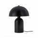 GloboStar® GASCO 204-0146 Μοντέρνο Eπιτραπέζιο Φωτιστικό Μονόφωτο 1 x E27 IP20 Μαύρο Μέταλλο - Μ25 x Π25 x Υ35cm GloboStar® GASCO 204-0146 Μοντέρνο Eπιτραπέζιο Φωτιστικό Μονόφωτο 1 x E27 IP20 Μαύρο Μέταλλο - Μ25 x Π25 x Υ35cm