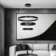 kelvo® VENOM 61188 Μοντέρνο Κρεμαστό Φωτιστικό Οροφής LED 120W 14158lm 120° AC 220-240V IP20 Ρυθμιζόμενο Λευκό CCT με Χειριστήριο από 2700K έως 6000K Dimmable - Lumileds SMD Chip - Μαύρο Ματ - Μ80 x Π80 x Υ60cm - 3 Χρόνια Εγγύηση kelvo® VENOM 61188 Μοντέρνο Κρεμαστό Φωτιστικό Οροφής LED 120W 14158lm 120° AC 220-240V IP20 Ρυθμιζόμενο Λευκό CCT με Χειριστήριο από 2700K έως 6000K Dimmable - Lumileds SMD Chip - Μαύρο Ματ - Μ80 x Π80 x Υ60cm - 3 Χρόνια Εγγύηση