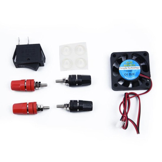 GloboStar® 79984 DPS5020-USB-BT Ψηφιακό Δοκιμαστικό Εργαλείο Ηλεκτρονικού/Τεχνικού Τμήματος Ρυθμιζόμενης Τάσης & Ampere - Βολτόμετρο/Αμπερόμετρο/Βατόμετρο Μετατροπέας με LCD Οθόνη Max Output 0-20A/DC 0-50V/0-1000W με Micro USB & Βluetooth APP GloboStar® 79984 DPS5020-USB-BT Ψηφιακό Δοκιμαστικό Εργαλείο Ηλεκτρονικού/Τεχνικού Τμήματος Ρυθμιζόμενης Τάσης & Ampere - Βολτόμετρο/Αμπερόμετρο/Βατόμετρο Μετατροπέας με LCD Οθόνη Max Output 0-20A/DC 0-50V/0-1000W με Micro USB & Βluetooth APP