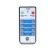 GLOBOSTAR® SMARTGROUP-REM 61703 Ασύρματο Χειριστήριο IR για όλα τα Φωτιστικά Τεχνολογίας Smart Group Linkable Control System 2.4Ghz DC 3V CR 2032 IP20 Γκρι με Μαύρο Πλαστικό ABS - Μ9 x Π4 x Υ1.5cm - 5 Χρόνια Εγγύηση GLOBOSTAR® SMARTGROUP-REM 61703 Ασύρματο Χειριστήριο IR για όλα τα Φωτιστικά Τεχνολογίας Smart Group Linkable Control System 2.4Ghz DC 3V CR 2032 IP20 Γκρι με Μαύρο Πλαστικό ABS - Μ9 x Π4 x Υ1.5cm - 5 Χρόνια Εγγύηση
